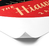 ザヒアワタスミルウォーキーロード ポスター (角)