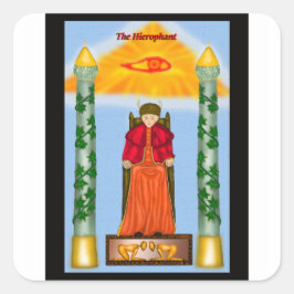 ザヒエロファント – シール