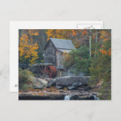 ザヒストリックグリストミルオングレードクリーク2 ポストカード (正面/裏面)