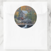 ザヒストリックグリストミルオングレードクリーク2 ラウンドシール (バッグ)