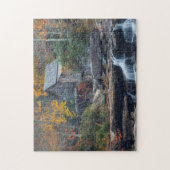 ザヒストリックグリストミルオングレードクリーク ジグソーパズル (縦)