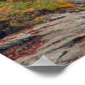 ザヒストリックグリストミルオングレードクリーク ポスター (角)