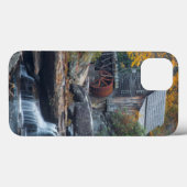 ザヒストリックグリストミルオングレードクリーク Case-Mate iPhoneケース (裏面 (横))