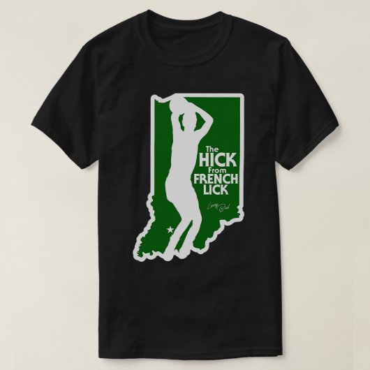 ザヒックフランスのス Tシャツ (デザイン正面)