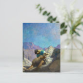 ザヒツイ失ったツバイニェルコンバーズワイエス ポストカード (スタンド正面)