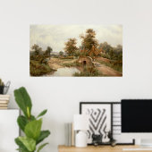 ザヒツードローバー ポスター (ホームオフィス)