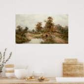 ザヒツードローバー ポスター (キッチン)