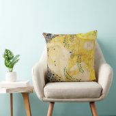 ザヒドラ・グスタフクリムト クッション (椅子)