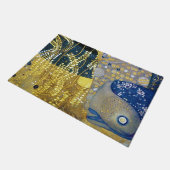 ザヒドラ・グスタフクリムト ドアマット (アングル)