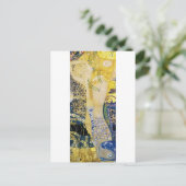 ザヒドラ・グスタフクリムト ポストカード (スタンド正面)