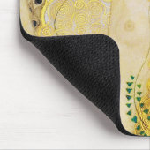 ザヒドラ・グスタフクリムト マウスパッド (コーナー)