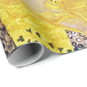 ザヒドラ・グスタフクリムト ラッピングペーパー (ロールコーナー)