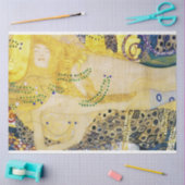 ザヒドラ・グスタフクリムト 薄葉紙 (クラフト)