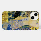 ザヒドラ・グスタフクリムト Case-Mate iPhoneケース (裏面 (横))