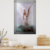 ザヒューマンソウルバイルイスリカルドファレーロ ポスター (キッチン)