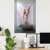 ザヒューマンソウルバイルイスリカルドファレーロ ポスター (ホームオフィス)