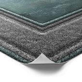 ザヒューマンソウルバイルイスリカルドファレーロ ポスター (角)