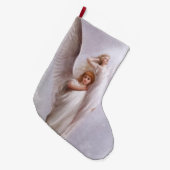 ザヒューマンソウルバイルイスリカルドファレーロ ラージクリスマスストッキング (正面 (吊り時))