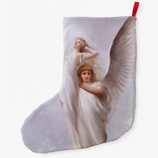 ザヒューマンソウルバイルイスリカルドファレーロ ラージクリスマスストッキング (裏面)