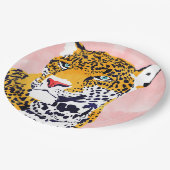 ザヒョウポートレート ペーパープレート (アングル)