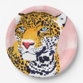 ザヒョウポートレート ペーパープレート (正面)