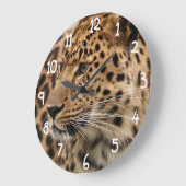 ザヒョウ ラージ壁時計 (傾斜)