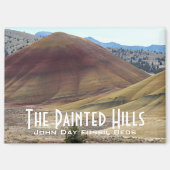 ザヒルズカラフルランドスケープ マグネット (正面)