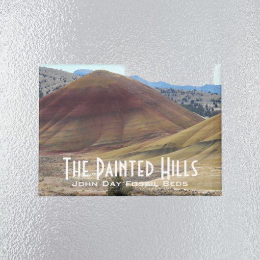 ザヒルズカラフルランドスケープ マグネット