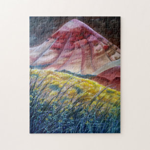 ザヒルズ色彩の鮮やか1パズル ジグソーパズル