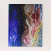 ザヒルズ色彩の鮮やか3パズル ジグソーパズル (縦)