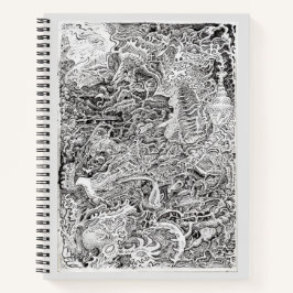 ザヒンターランド ノートブック