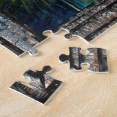 ザヒーラー ジグソーパズル (側面)