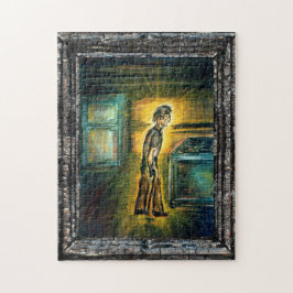 ザヒーラー ジグソーパズル