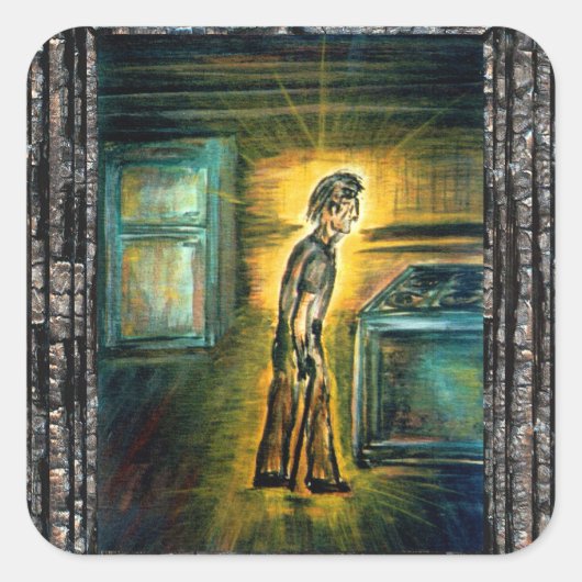 ザヒーラー スクエアシール (正面)