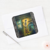 ザヒーラー スクエアシール (封筒)