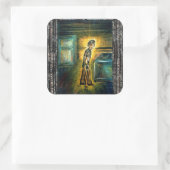 ザヒーラー スクエアシール (バッグ)