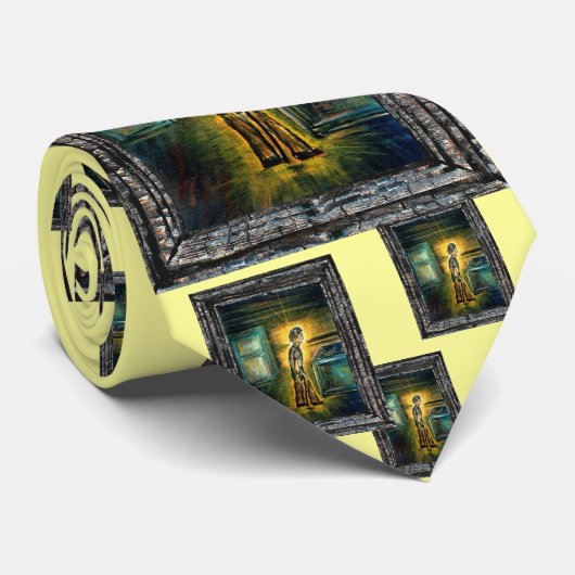 ザヒーラー ネクタイ (ロール)