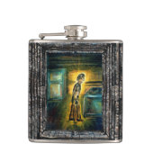 ザヒーラー フラスク (正面)