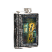 ザヒーラー フラスク (右)
