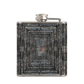 ザヒーラー フラスク (裏面)