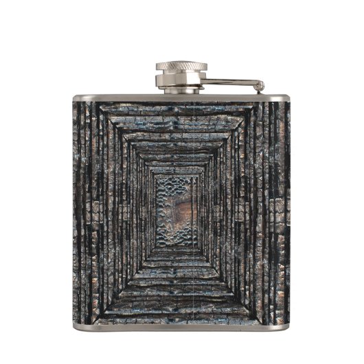 ザヒーラー フラスク (裏面)