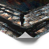 ザヒーラー ポスター (角)