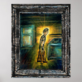 ザヒーラー ポスター