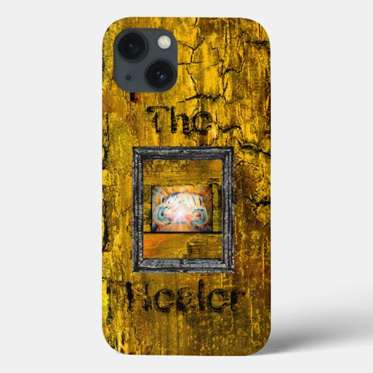 ザヒーラー Case-Mate iPhoneケース (裏面)