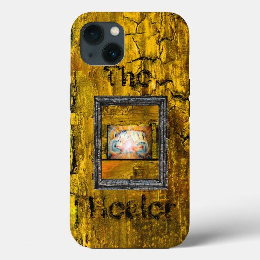 ザヒーラー Case-Mate iPhoneケース (裏面)