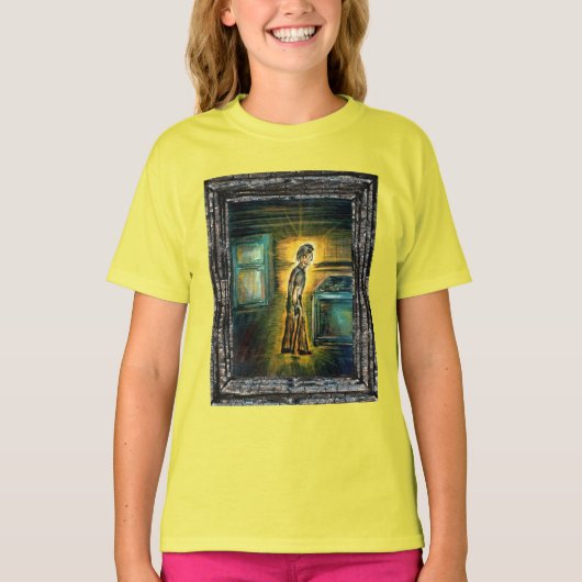ザヒーラー Tシャツ (正面)