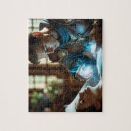 ザヒーリングTouch ジグソーパズル