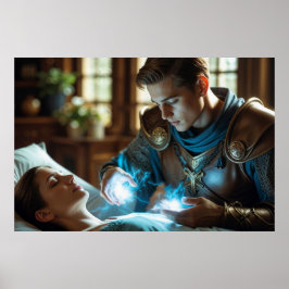 ザヒーリングTouch ポスター