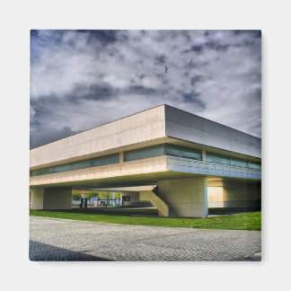 ザビアナドカステロ市立図書館 マグネット