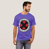 ザビエル学校の友達ヴィンテージ Tシャツ (正面フル)